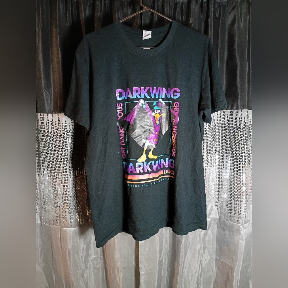 Darkwing Duck "Get Dangerous" Shirt